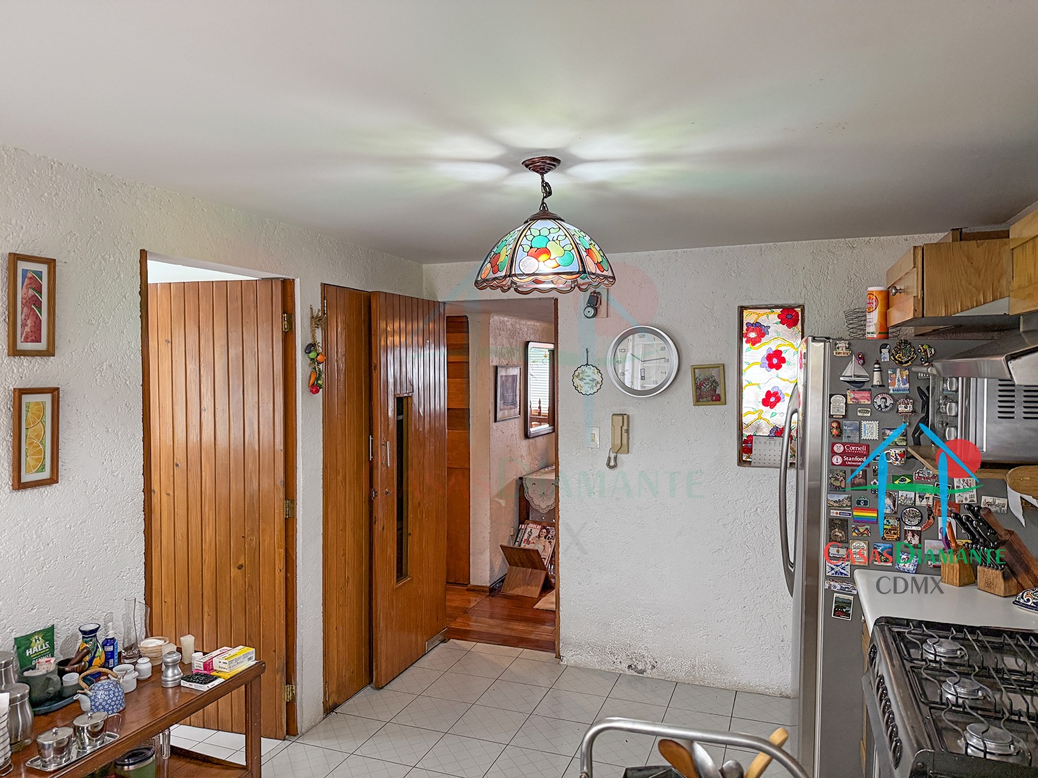 Desierto de los Leones Casa Claudia EHIB - Cocina 4 Desierto de los Leones Casa Claudia EHIB - Cocina 4